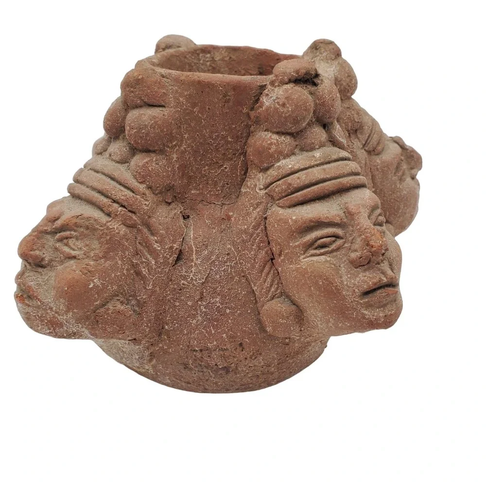 N/A handcrafted terracotta